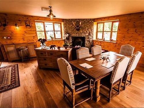 Big Bear Lodge Melverley Kültér fotó