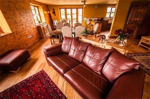 Big Bear Lodge Melverley Kültér fotó